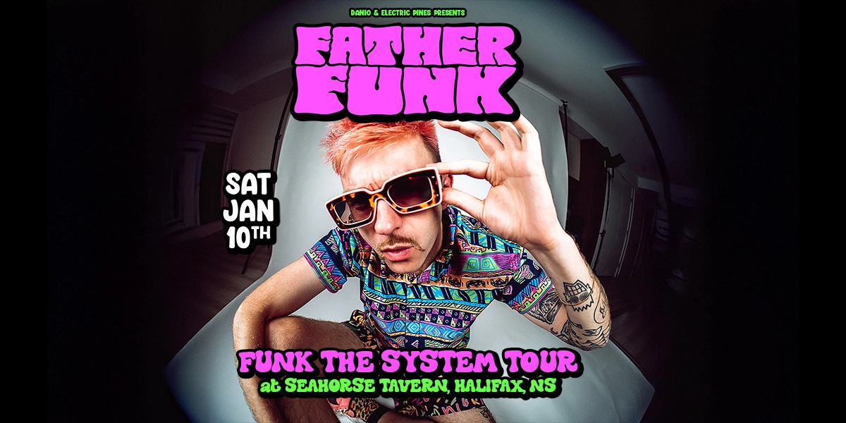 Event image for FATHER FUNK