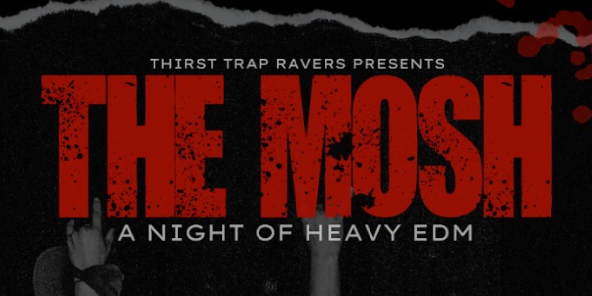 Event image for The Mosh @ The Seahorse