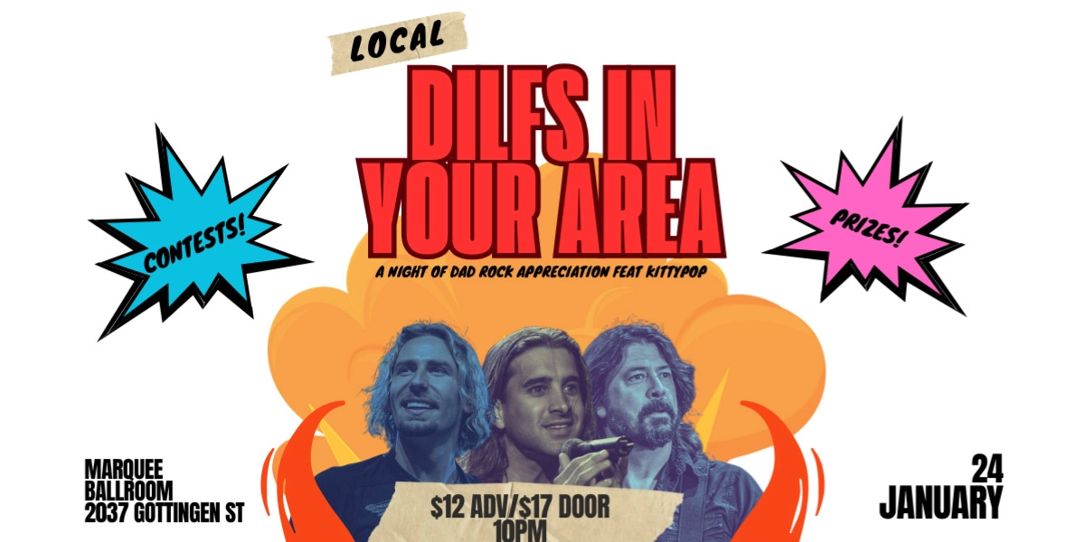Event image for LOCAL DILFS IN YOUR AREA