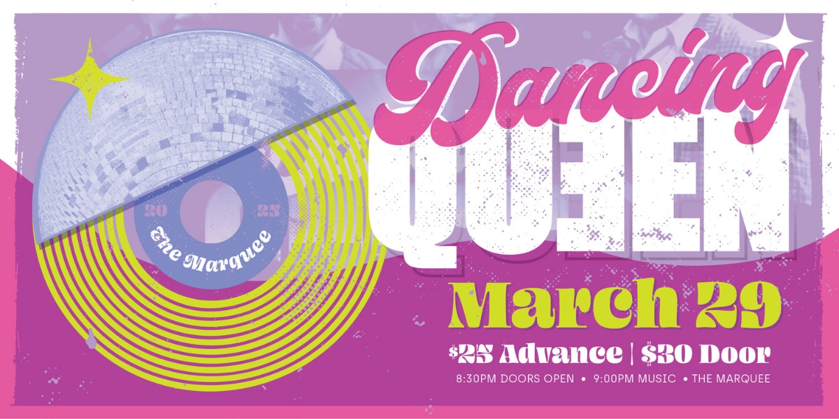 Event image for DANCING QUEEN