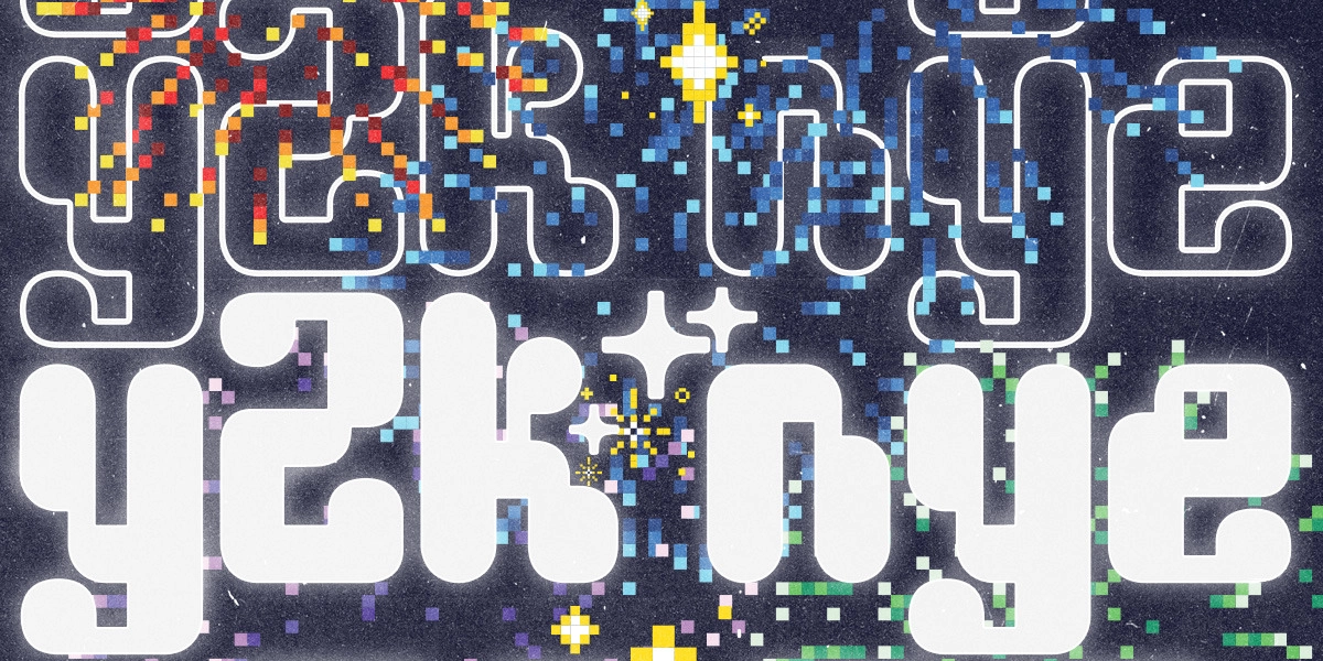 Event image for Y2K NYE