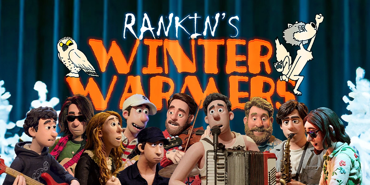 Event image for Rankin's Winter Warmers