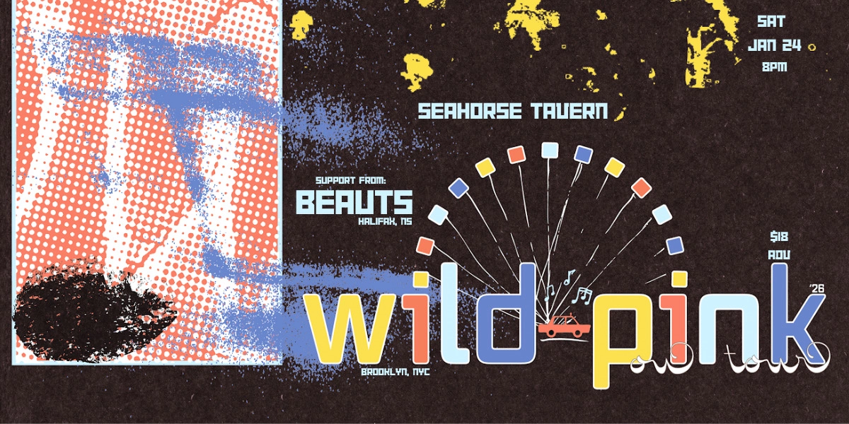 Event image for Wild PINK