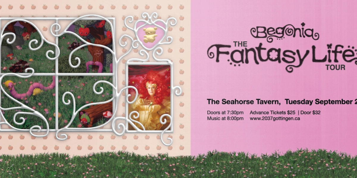 Event image for BEGONIA