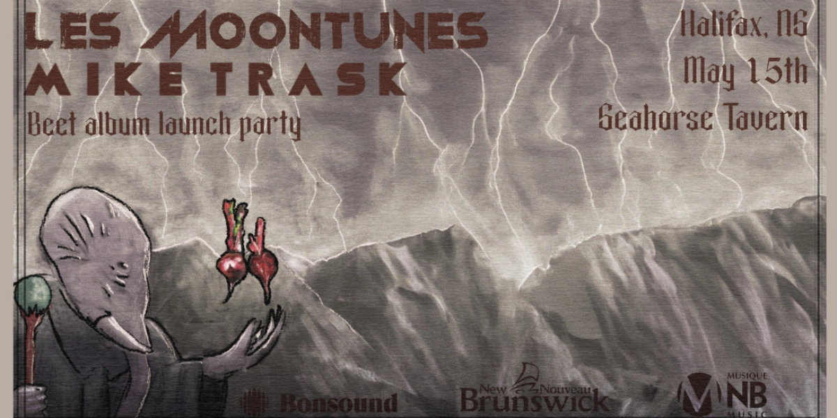 Event image for Les Moontunes & Mike Trask