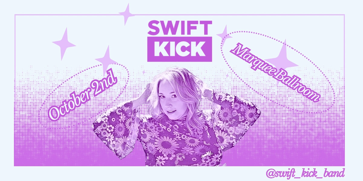 Event image for SWIFT KICK