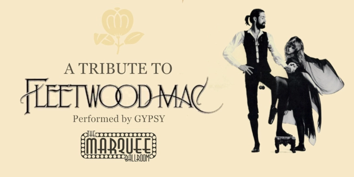Event image for GYPSY: A TRIBUTE TO FLEETWOOD MAC