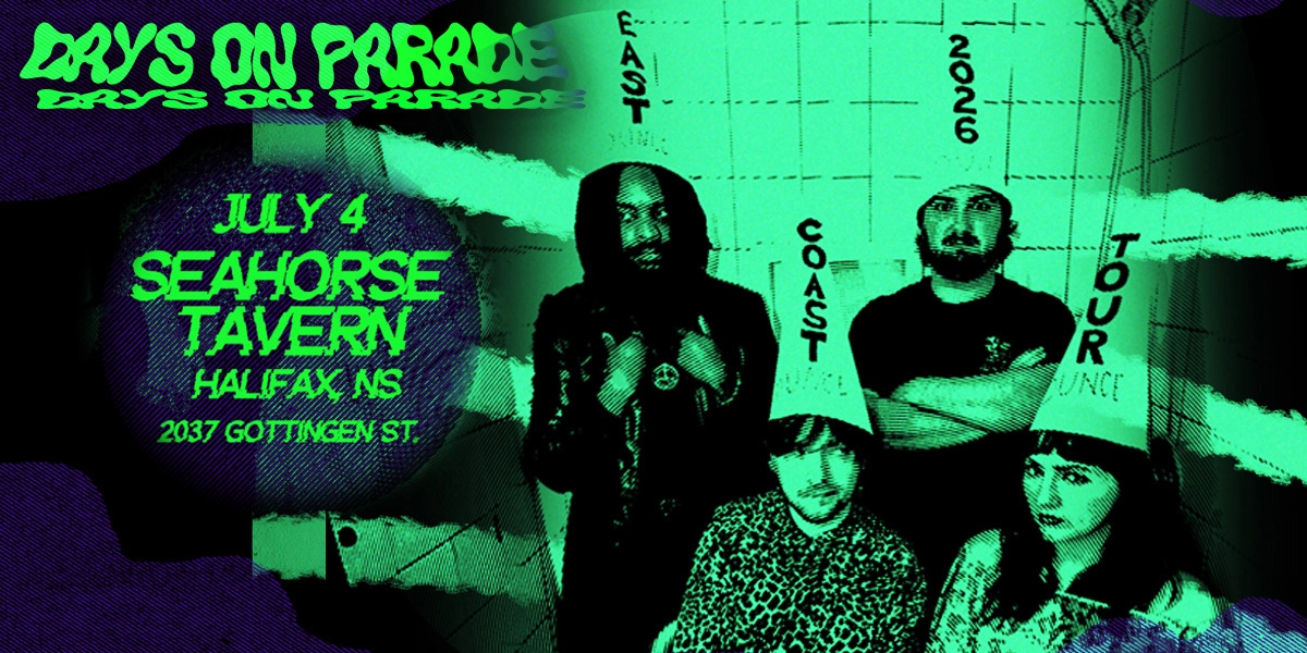 Event image for DAYS ON PARADE