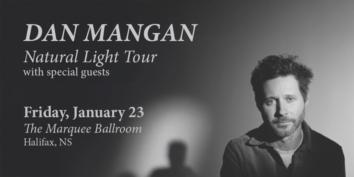 Event image for Dan Mangan