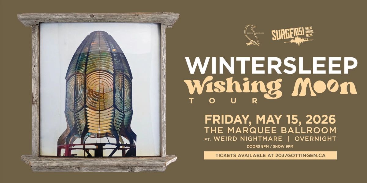 Event image for WINTERSLEEP