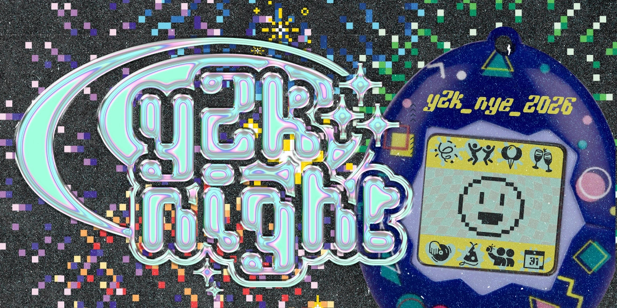 Event image for Y2K NYE