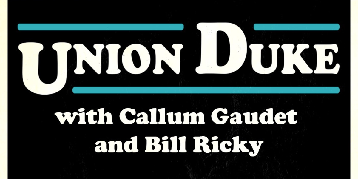 Event image for Union Duke @ The Seahorse Tavern