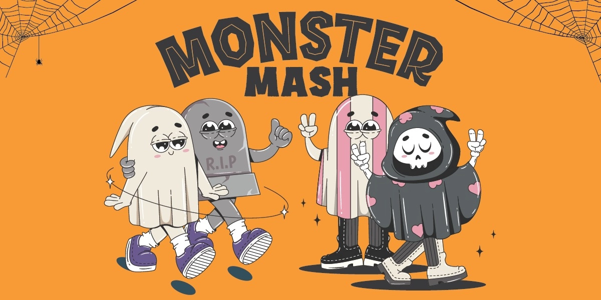 Event image for Monster Mash @ The Seahorse Tavern