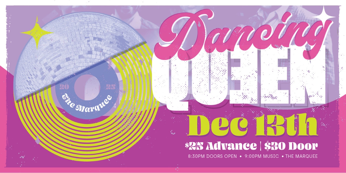 Event image for DANCING QUEEN HFX
