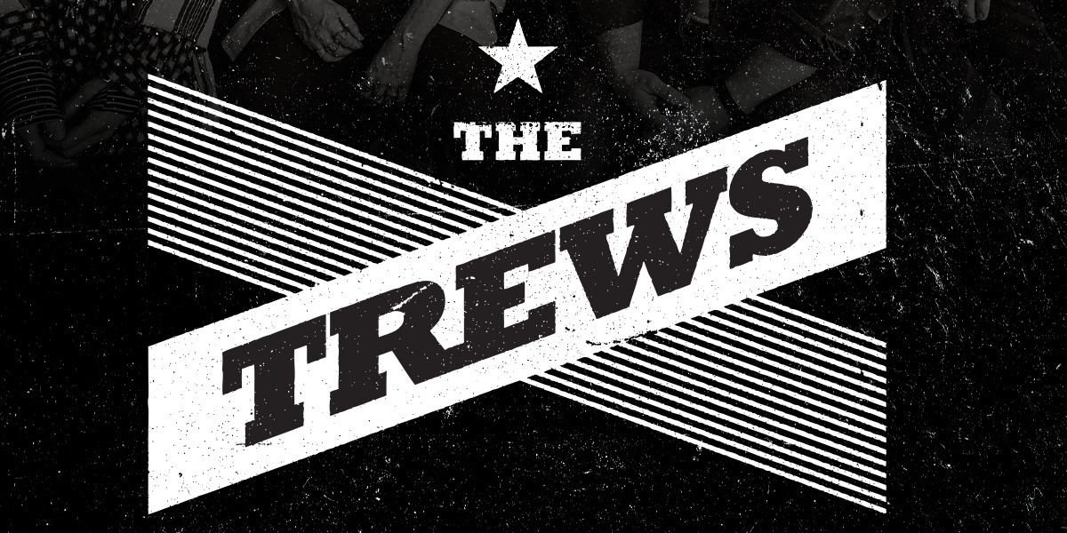 Event image for THE TREWS