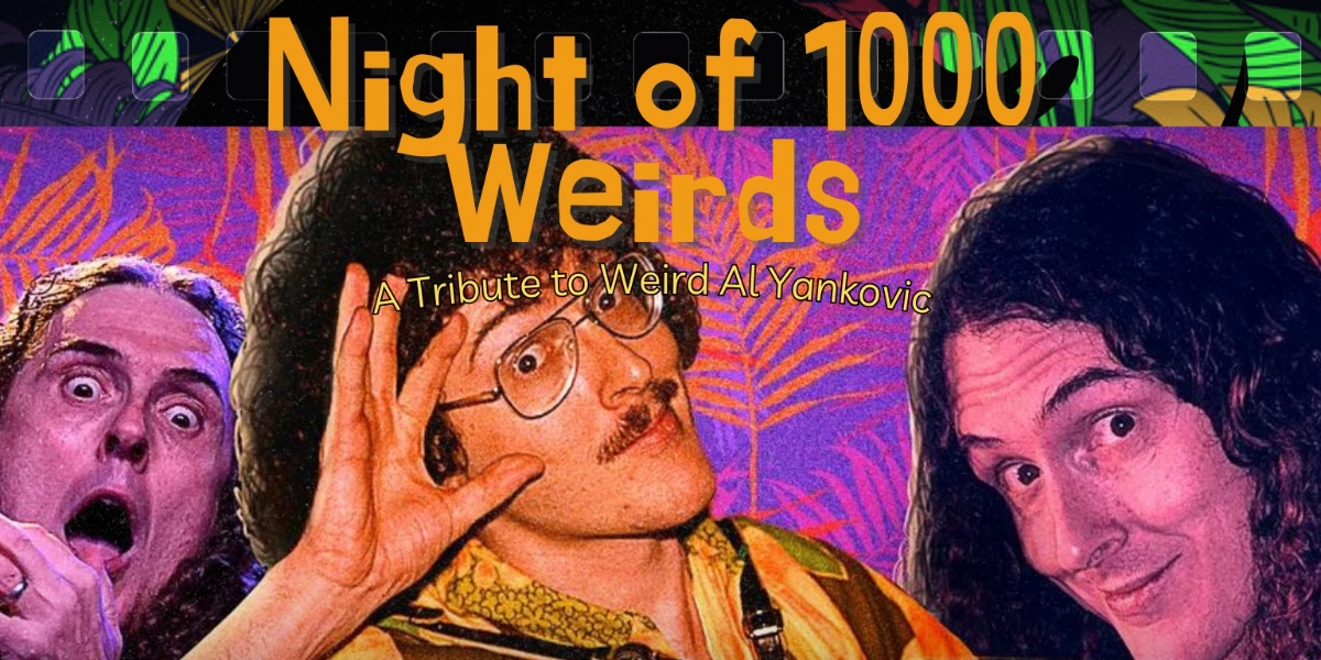 Event image for Night of 1000 Weirds @ The Seahorse Tavern