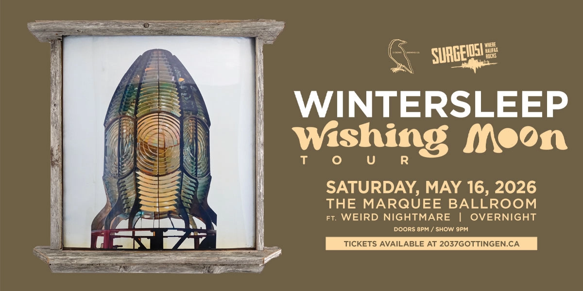 Event image for WINTERSLEEP