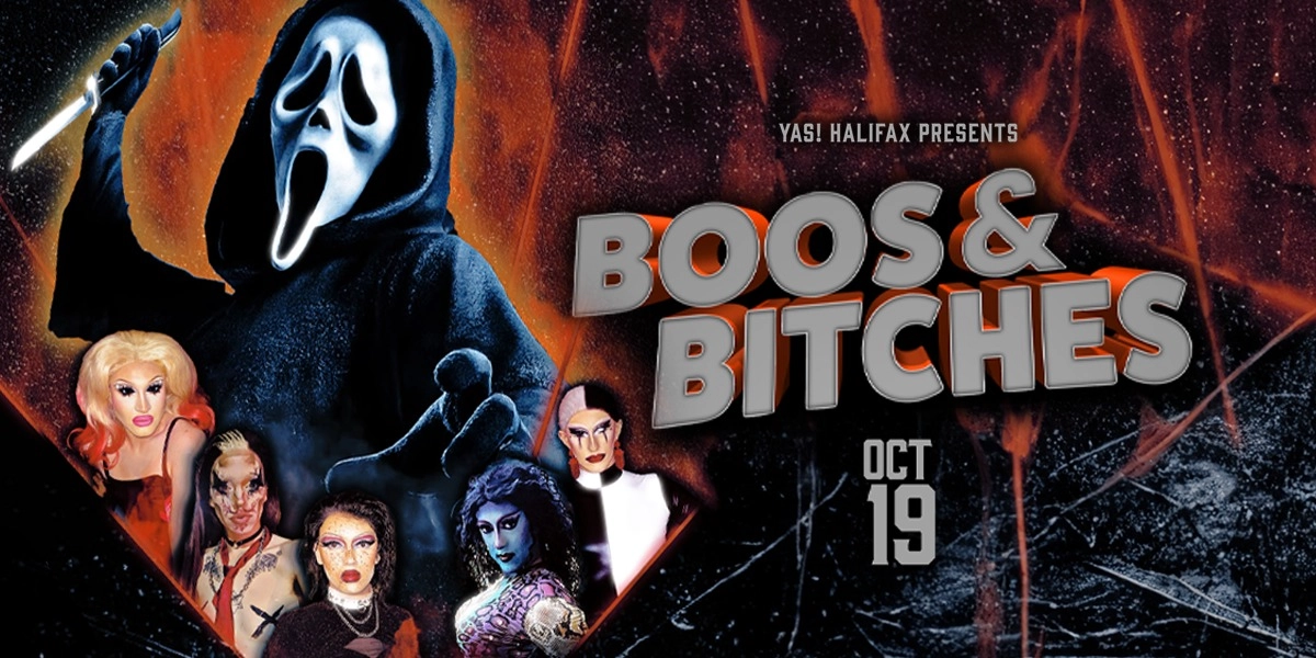 Event image for Boos & Bitches @ The Seahorse Tavern