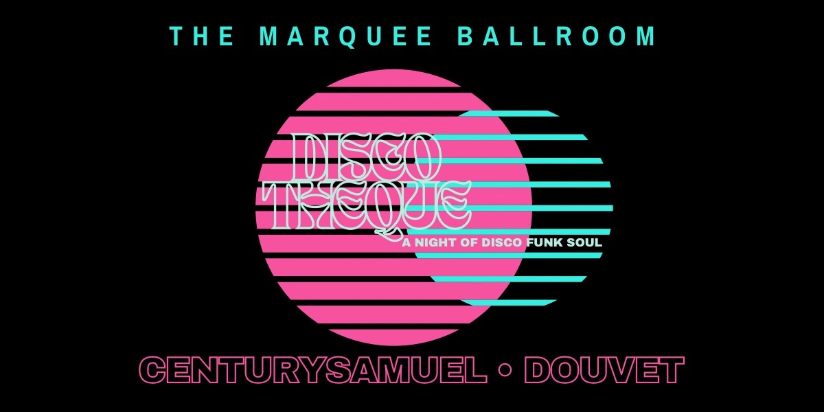 Event image for Discotheque @ The Marquee