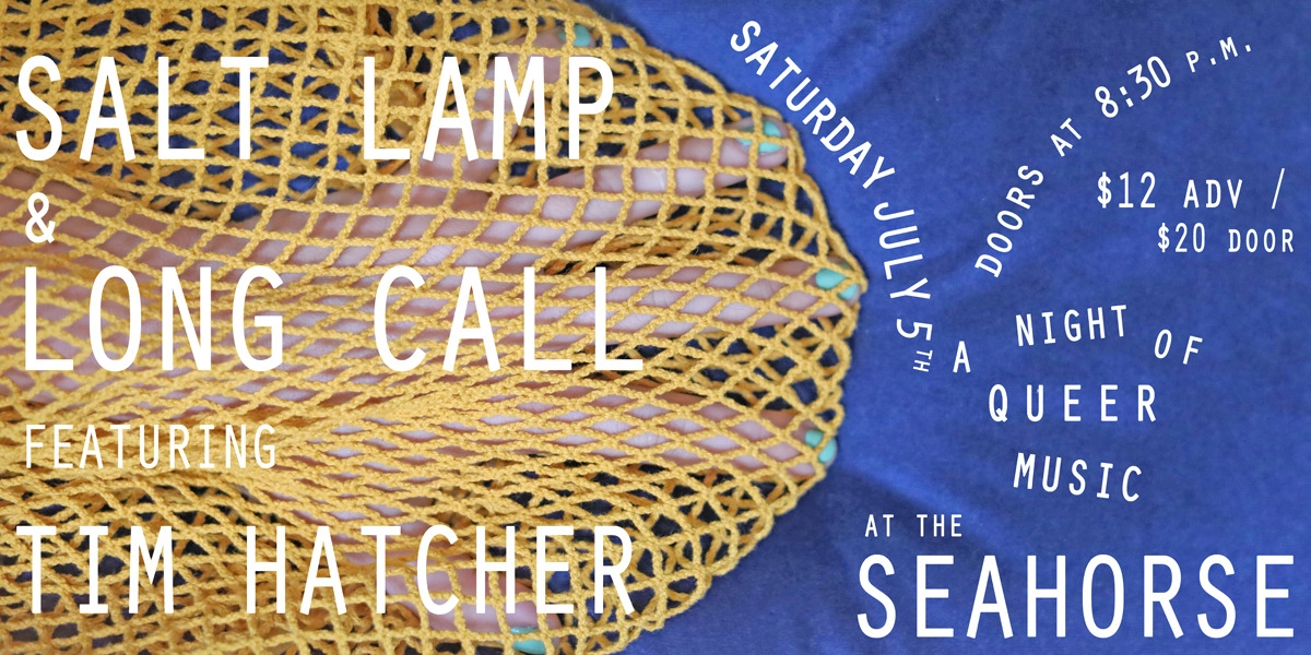 Event image for A QUEER NIGHT OF MUSIC