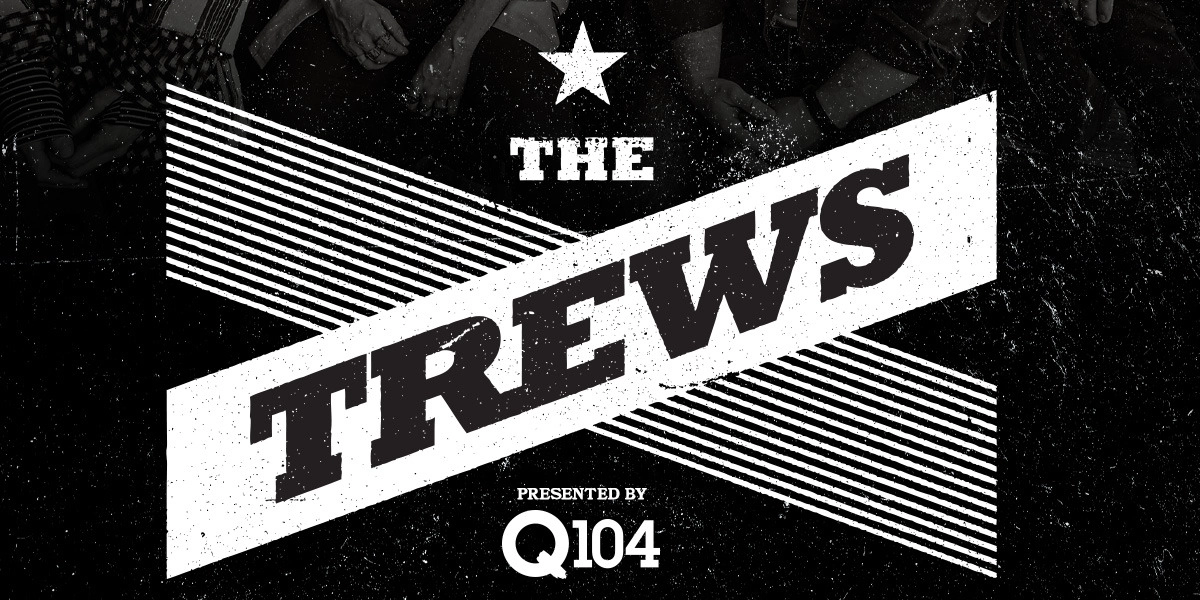 Event image for THE TREWS