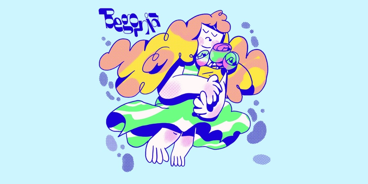 Event image for Begonia @ The Marquee Ballroom