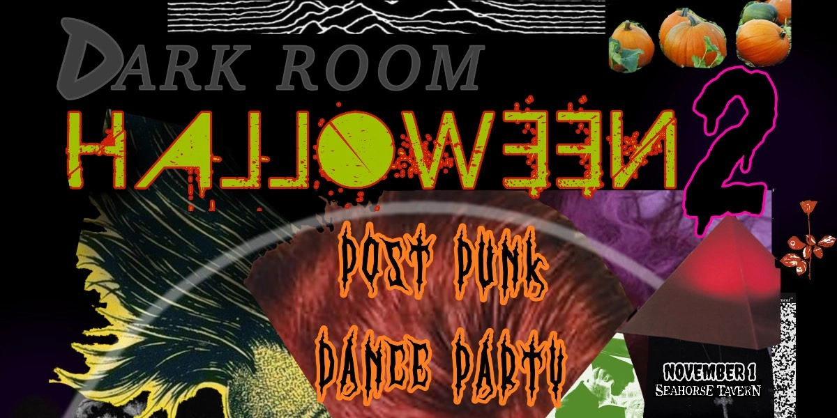 Event image for 𝐃𝐀𝐑𝐊 𝐑𝐎𝐎𝐌