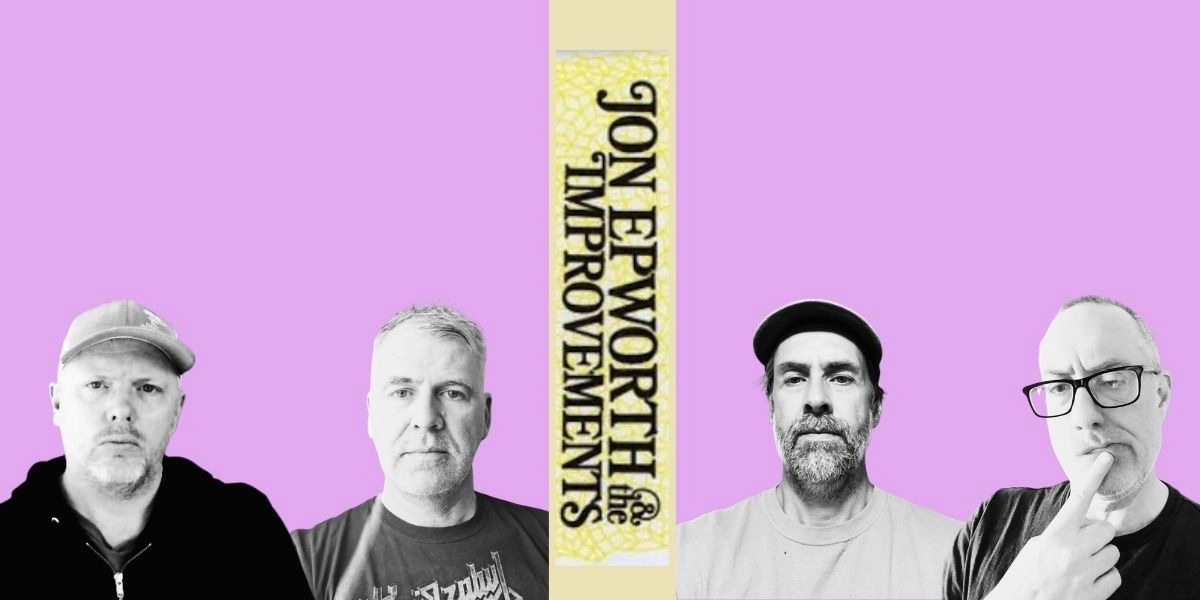 Event image for Jon Epworth & The Improvements