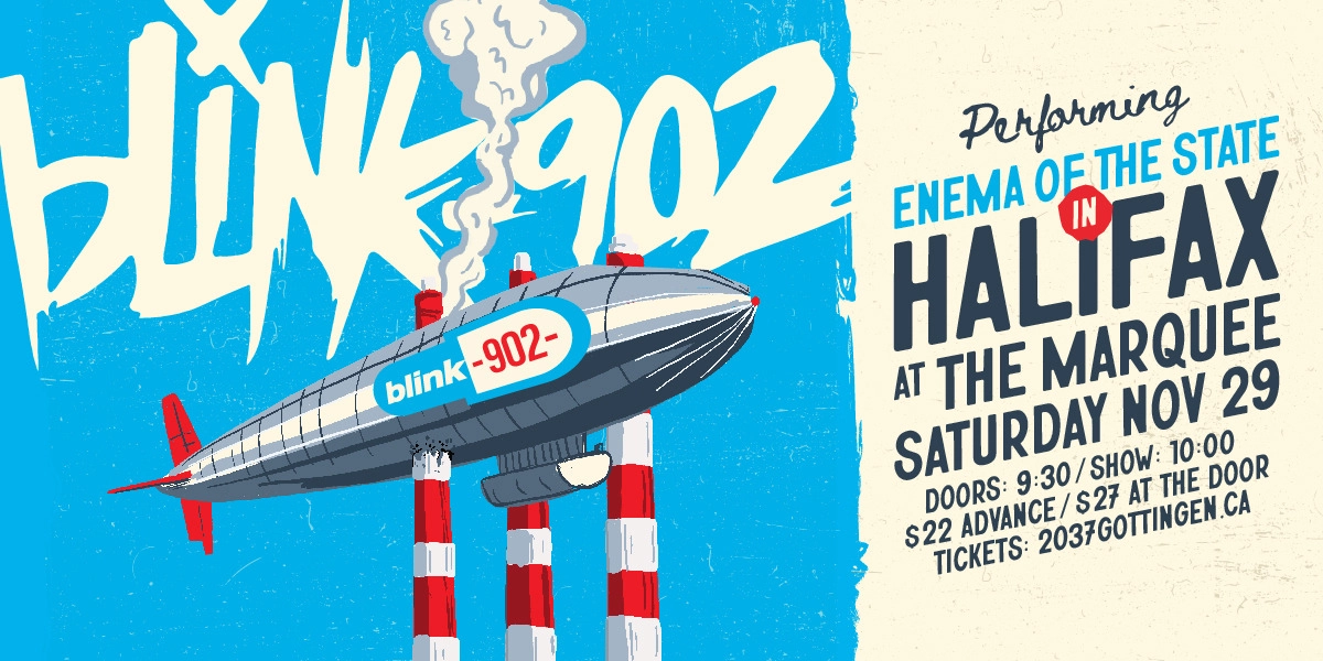 Event image for BLINK 902