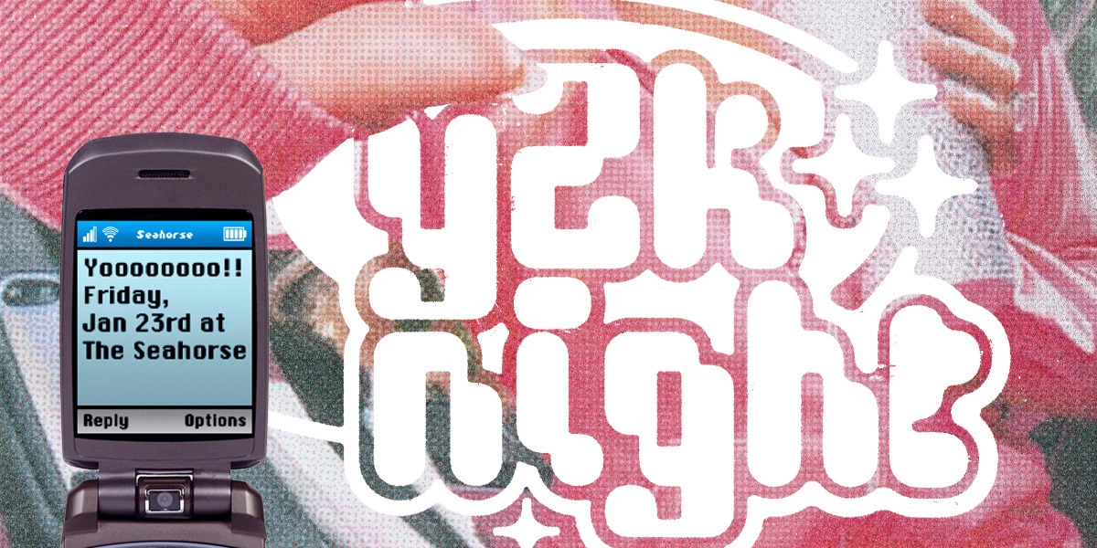 Event image for Y2K 2026