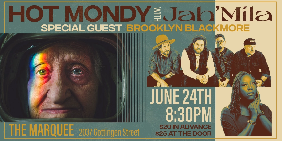 Event image for Hot Mondy @ The Seahorse Tavern