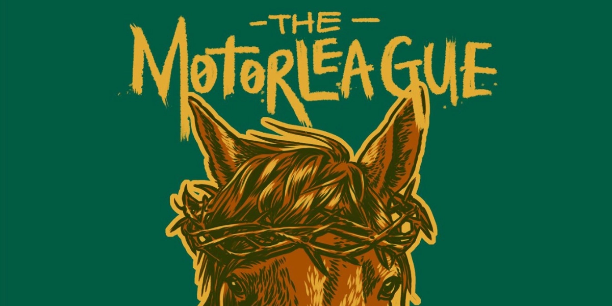 Event image for The Motorleague @ The Seahorse Tavern