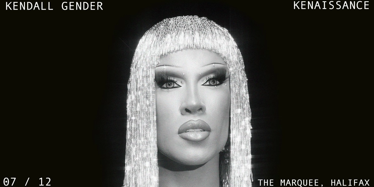 Event image for Kendall Gender - Kenaissance @ The Marquee