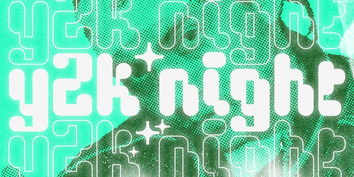 Event image for Y2K Night @ The Seahorse Tavern