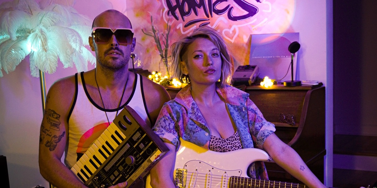 Event image for LOVE SONG HOMIES @ The Seahorse Tavern
