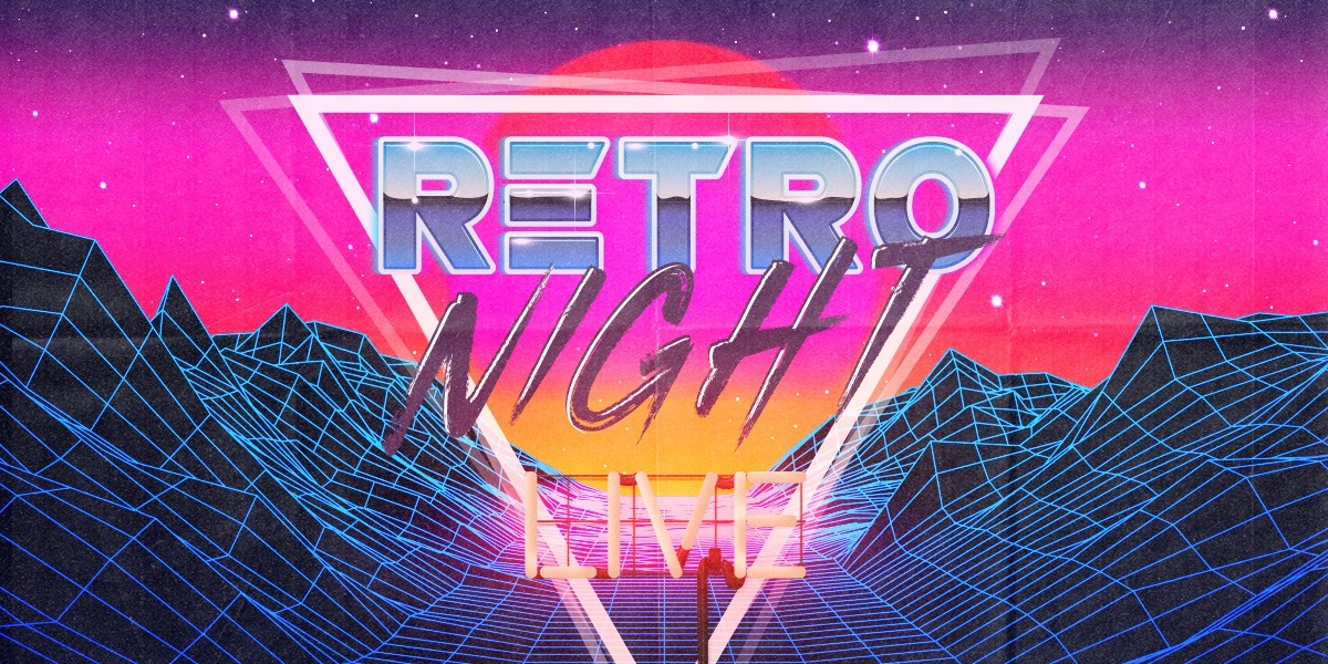 Event image for Retro Night LIVE w/ Maximum Overdrive @ The Seahorse Tavern