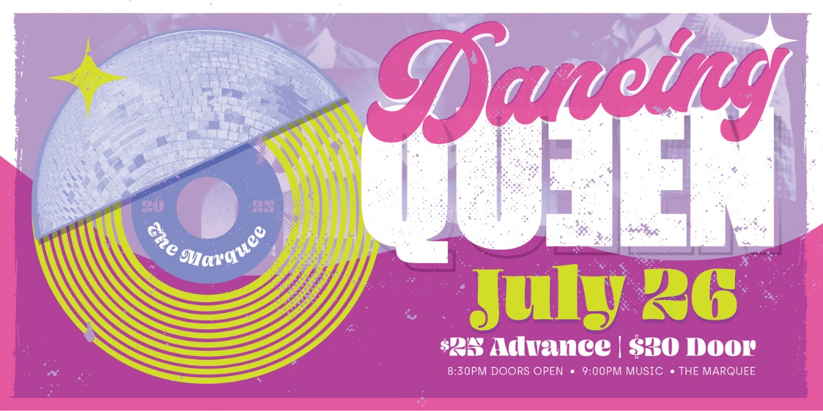 Event image for Dancing Queen
