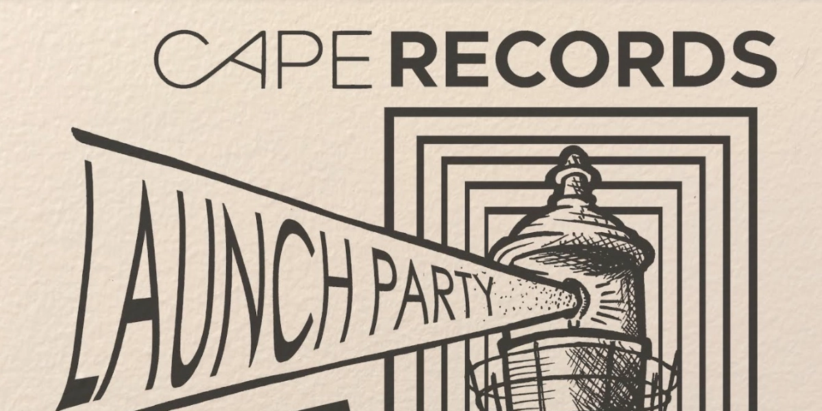 Event image for Cape Records Launch Party @ The Marquee Ballroom