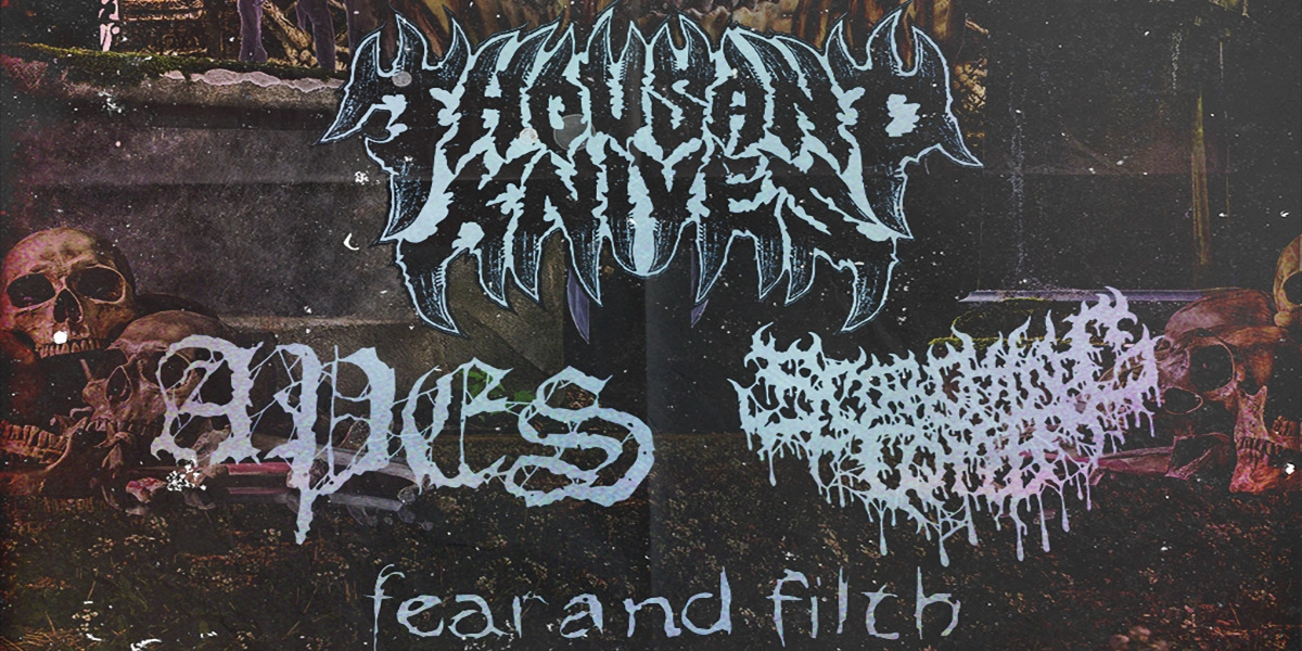 Event image for THOUSAND KNIVES
