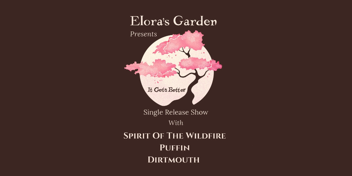 Event image for Elora's Garden Presents