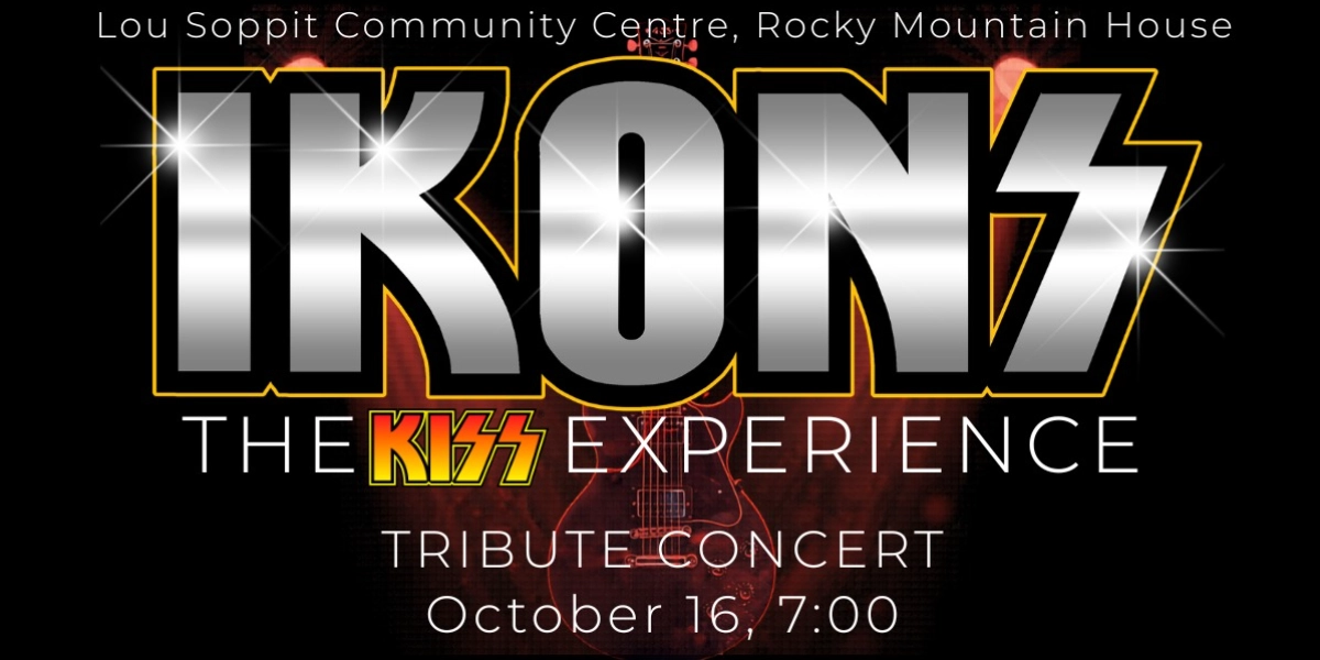 Event image for IKONS!!  THE KISS EXPERIENCE!