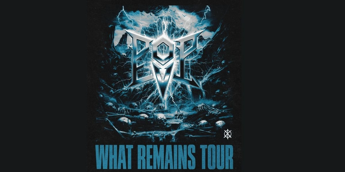 Event image for POP EVIL WHAT REMAINS TOUR