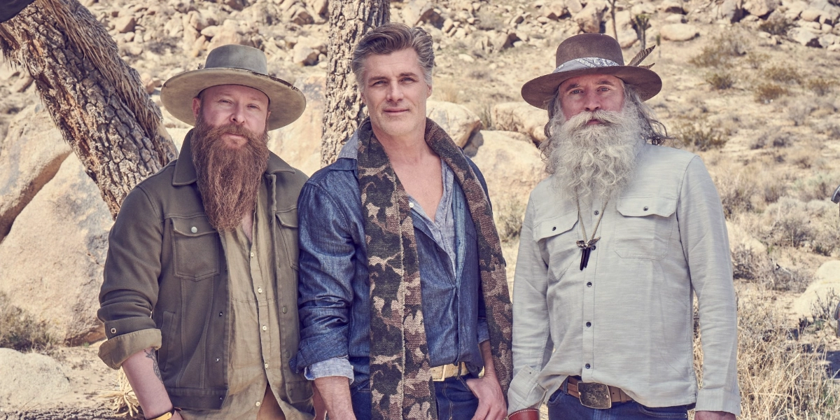 Event image for The Washboard Union with Special Guests The Redhill Valleys & Basil Bauer