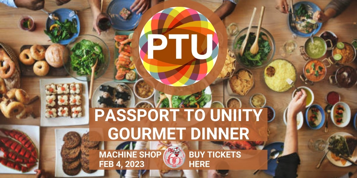 Event image for Passport To Unity