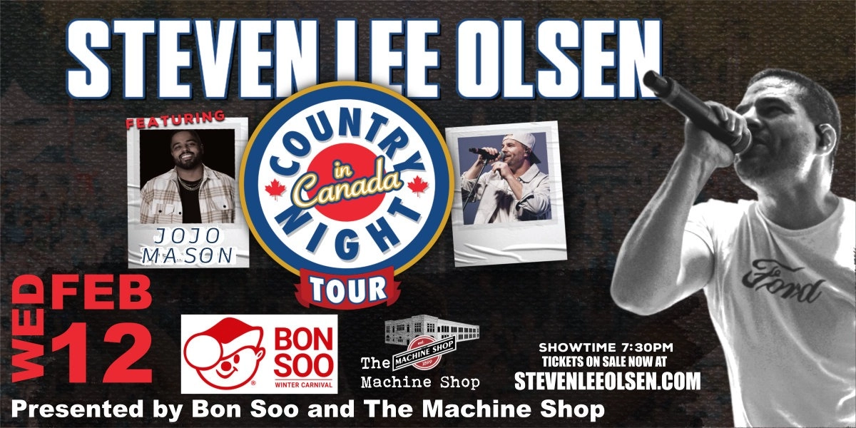 Event image for Steven Lee Olsen