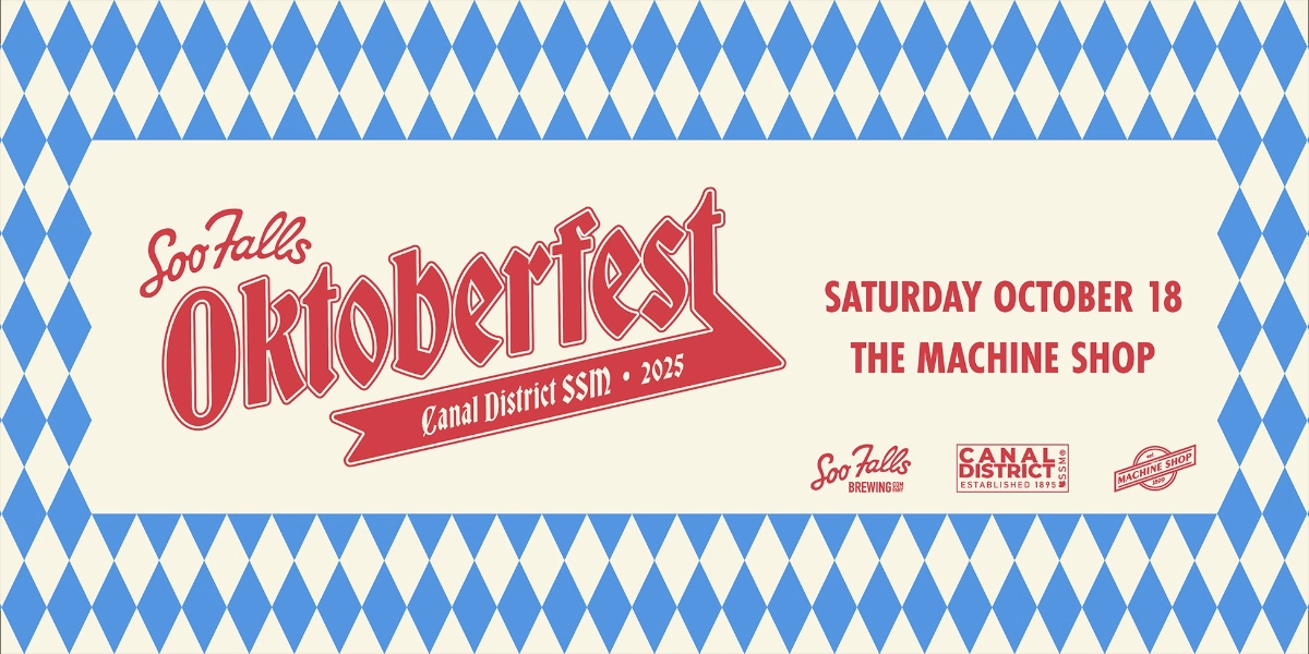 Event image for Soo Falls Oktoberfest
