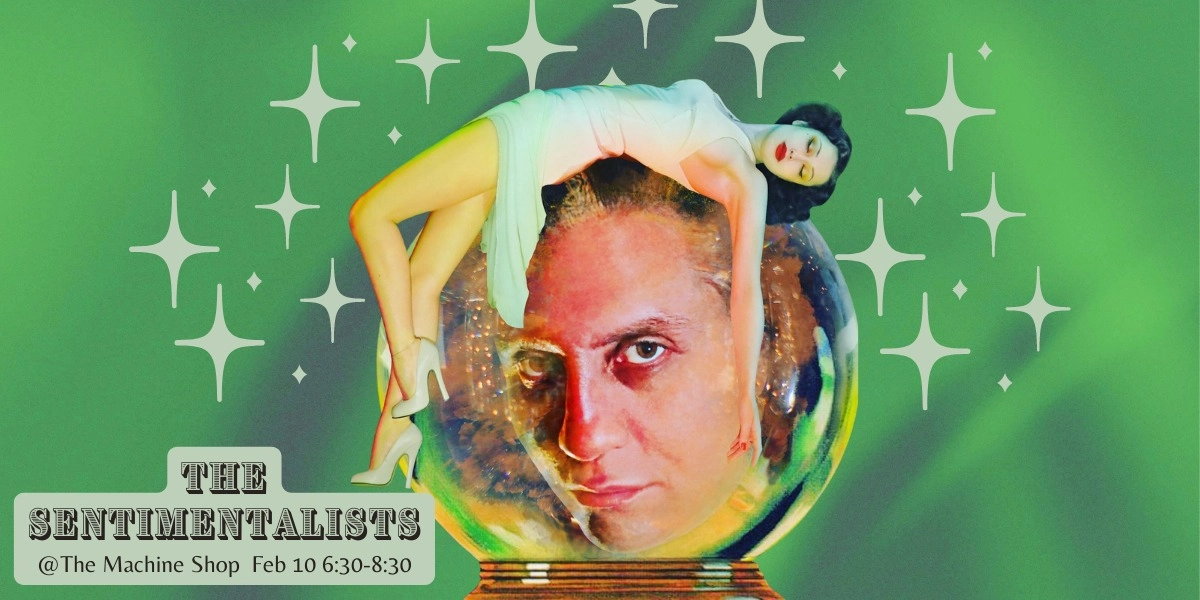 Event image for The Sentimentalists with Special Guest Ryan McFarling