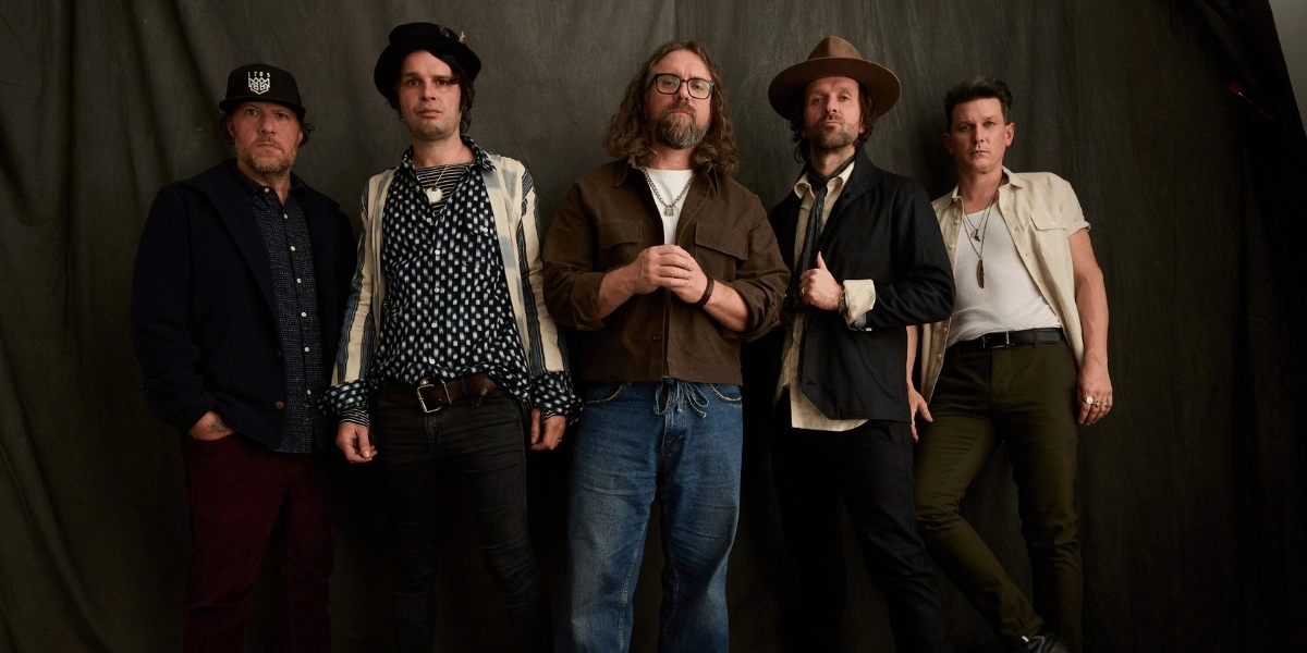 Event image for The Trews Bloody Light Tour with Special Guest Eddy & The Dirty Boys