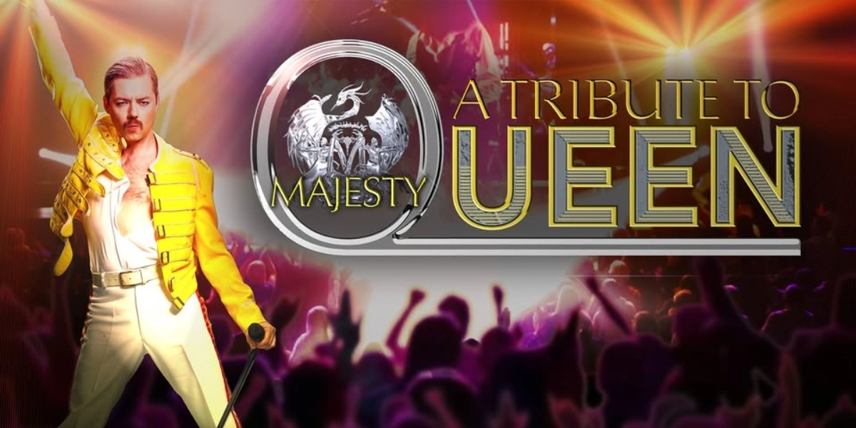 Event image for Majesty - A Tribute to Queen