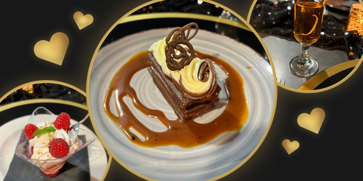 Event image for Drinks and Desserts